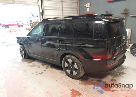 2025 Hyundai Santa Fe Hybrid Sel из США, поврежденный, VIN 5NMP2DG19SH017722